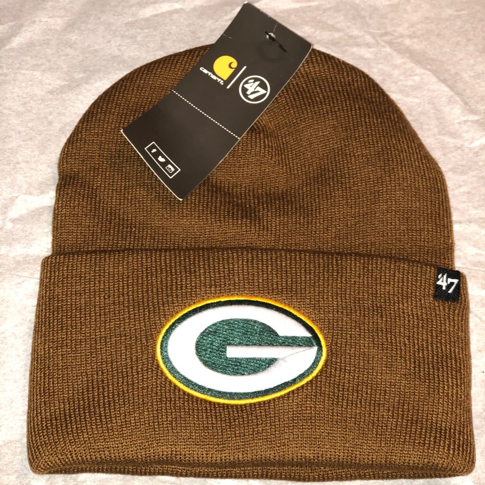 Carhartt NFL Beanie GreenBay